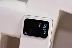 小米11 Ultra经得起时光考验，10%电量可续航55小时图片