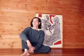 蔡志忠：人生是一件非常简单的事，但你要清楚你要做什么图片