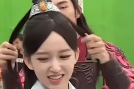 陈飞宇有多爱“折腾”程潇？看到片场的这一幕，连导演都不敢管图片