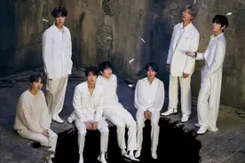 BTS强势回归，"中输"力量破亿，但专辑去哪儿了？图片
