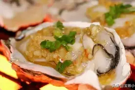 简单配方，制作美味生蚝图片