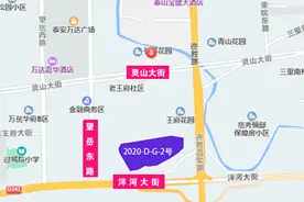 注意！泰安王府花园南1宗城中村改造用地成交啦图片