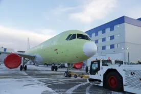 不再怕美国断供！俄罗斯最新一代客机亮相，使用纯国产先进发动机图片