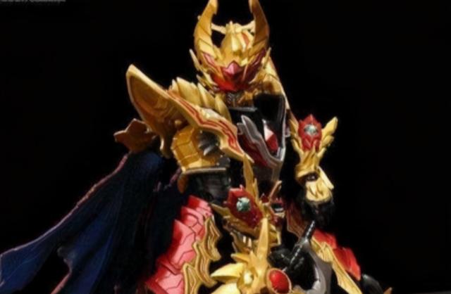 铠甲勇士：五大终极铠甲再进化，魔化修罗无比狰狞，帝皇侠封神