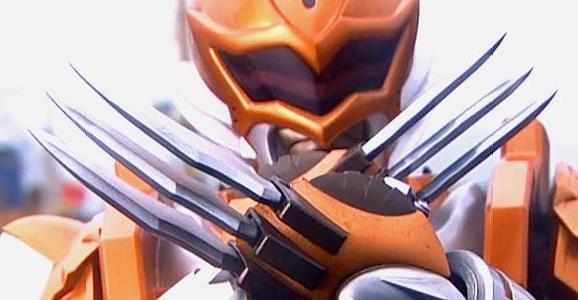 铠甲勇士：五位召唤人变身，招牌动作介绍