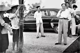 毛泽东堂叔毛佑生，因“侄婶恋”轰动韶山冲，帮主席打理家业多年图片