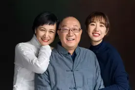 冯碧漪：老爸六十图片