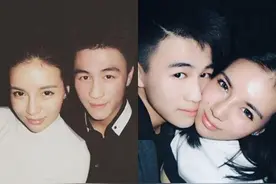 何猷君百亿前女友近况曝光，生子离婚后庆生晒照，场面太奢侈图片