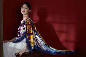 嫵WOO：东方女人的妩媚在颈肩图片
