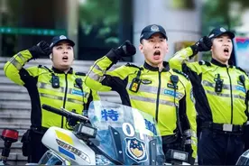 护航十四运，交警当先锋！——西安公安交警十四运交通安保战时动员令图片