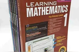 原版《新加坡数学》：数学+英语，这一套书完全能够解决图片
