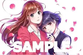 《家有女友》Blu-ray BOX的法人特典插图公开图片