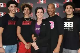 三个儿子全部进入NBA，那个狂妄的球爹，你对他的了解有多少？图片