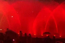 沈阳这个公园也有音乐喷泉了！就在市中心！地铁公交都能到图片