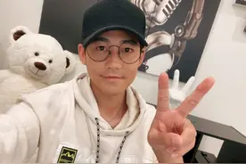 苏醒否认和陈楚生争冠军：当年胜负心不强，和楚生关系很好图片