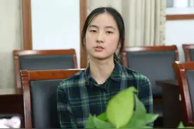 安徽女学霸丁雯琪：17岁被8所世界名校录取，因1句话获国人称赞图片