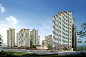 榆中生态创新城安置点：打造精品社区 提升安置居民幸福指数图片