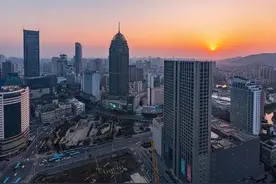 无锡市梁溪区街道合并已落地图片