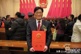 登上人民大会堂！他留美学成归来，两获国家科技奖，如今获党中央表彰！图片