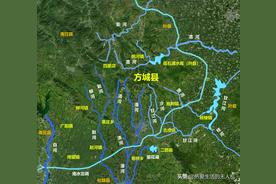 河南省方城县河流水系图文介绍图片