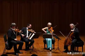 大提琴和室内乐的浪漫邂逅图片