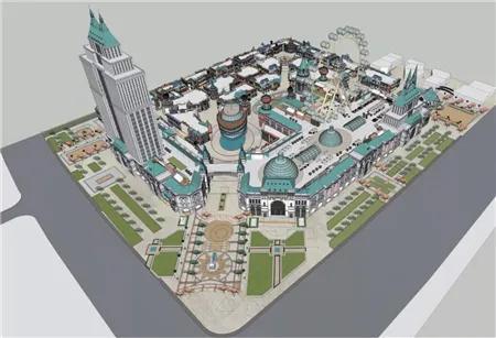 全国到底有多少个环球港？月星集团环球港项目盘点