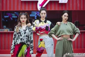 杨丞琳踢馆成功！16岁就以女团身份出道，不出意外最终她会成团图片
