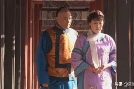 大宅门中詹王爷的外甥贵武都是贝勒，为什么儿子詹瑜连贝勒都不是图片