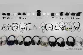 40款蓝牙耳机对比：华为、苹果、BOSE等获五星好评图片