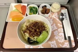 深度｜关于飞机餐，那些不得不说的秘密图片