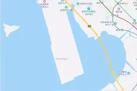 投资319亿元，腾讯要做岛主：深圳大铲湾“企鹅岛”正式开建图片