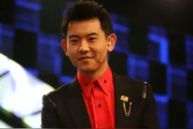 两人都曾是湖南卫视一哥，如今现状大不同，果然爱情能影响事业图片