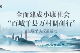 “百城千县万村调研行”| 湖北沙洋的致富探索：从一户多田到按户连片图片