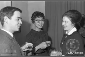 新中国初期，中国派出近万名留学生，都去哪些国家？图片