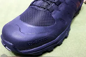 Combat2000蜂鸟轻量通勤战术靴测评图片