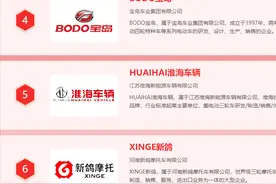 买电动三轮车，选择哪个品牌好？品牌“十强榜”出炉，给出了答案图片