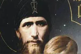 风靡一时的摇滚歌曲《Rasputin》中拉斯普京其人其事图片