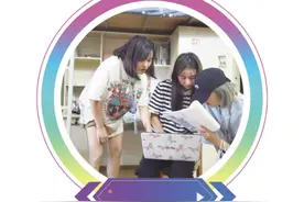 大二女生拍短视频月入70万元图片