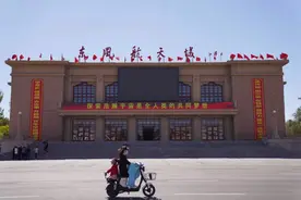 神舟十二号飞船返回在即，南方周末记者探营“东风航天城”图片