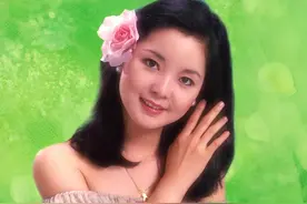 细数那些邓丽君的风流往事：一生中的6段恋情，始终未婚图片