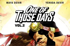 胡子大叔用漫画记录婚前和妻子的平凡而又有趣的生活日常图片