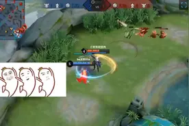 王者荣耀：会这些演技，反蹲击杀更简单，游戏才能赢的更轻松图片