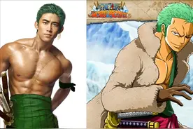 《海贼王》真人版选角惹网友不满？唯一的日本演员还不是演路飞图片