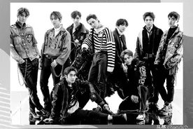 0408 EXO出道八周年，一起相伴走过的8年时光，青春时代叫做EXO！图片