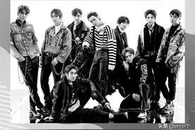 0408 EXO出道八周年，一起相伴走过的8年时光，青春时代叫做EXO！图片