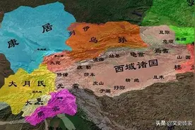 全球最大的内陆国，与中国分分合合千余年，大部分国土来自中国图片
