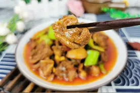 立秋后，建议吃这肉贴秋膘，性价比高，比牛羊肉强，好吃又实惠图片