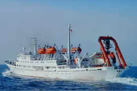 “向阳红号”事件：1993年我国顶级科考船被撞沉没，究竟是谁撞的图片