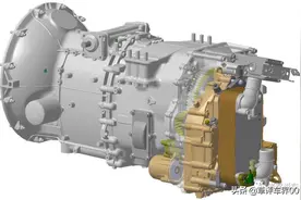 1-2万的卡车液力缓速器到底要不要装？图片