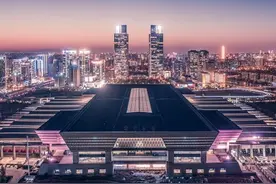 郑州至西安的郑西高铁第二通道，为什么应规划在黄河及渭河以北？图片